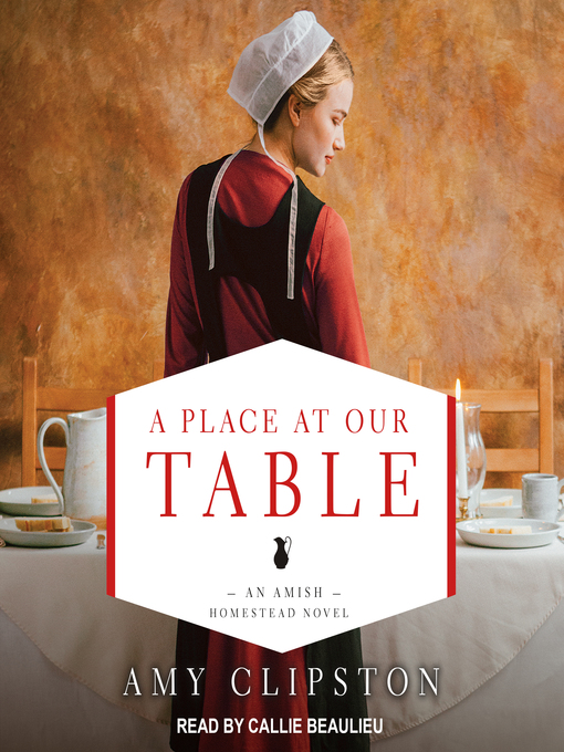 Title details for A Place at Our Table by Amy Clipston - Wait list